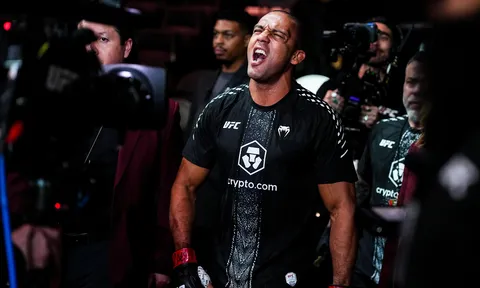 Edson Barboza và UFC 330: Khi vạch đích sự nghiệp đã ở ngay trước mắt