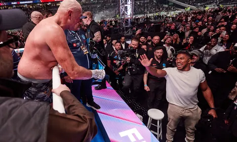 Cuộc chiến kim tiền và bản sắc: Vì sao đại chiến Tyson Fury - Anthony Joshua khó diễn ra tại Anh?