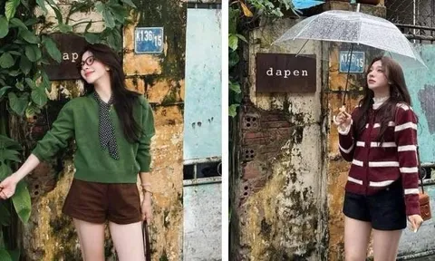 Giày đính nơ trở lại, biến những set đồ công sở quen thuộc trở nên nữ tính hơn