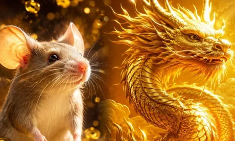 Lộc tổ tiên từ nay tới Tết Đinh Mùi, 2 tuổi thuận đường thăng tiến, 1 tuổi thuận điền trạch mua may bán đắt
