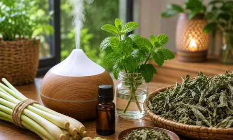 Mẹo đuổi muỗi không cần hóa chất