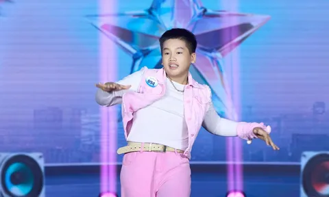 Dàn mẫu nhí tỏa sáng tại Chung kết "Chung kết Cosmo Kid's Star"