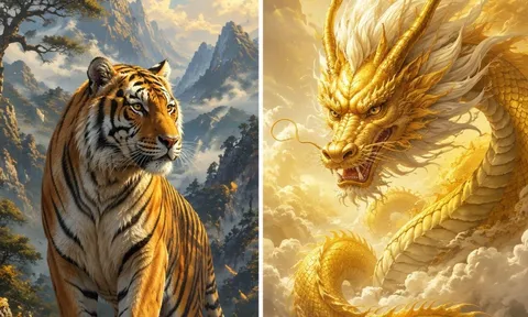 Quay đầu là bờ: 3 con giáp nửa đời đầu nhiều lần sai lầm nhưng biết sửa mình, lộc về xứng đáng
