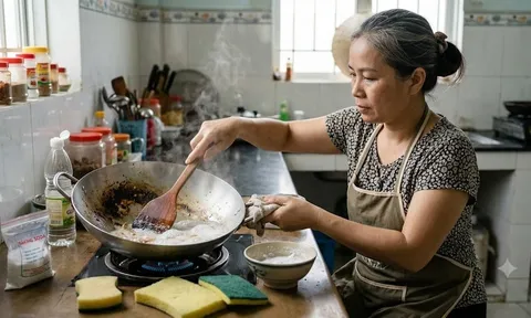 Tẩy sạch vết cháy xoong nồi siêu tốc mà không cần cọ sắt