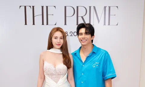 Từ Tóc Tiên, Chi Pu đến Thuỷ Tiên: Dàn sao Việt đổ bộ show thời trang cưới của NTK Đỗ Long