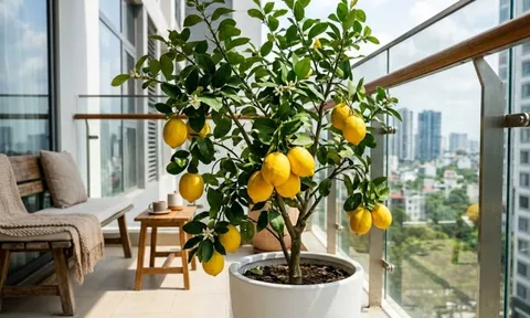 Trồng cây chanh vàng có khó không?