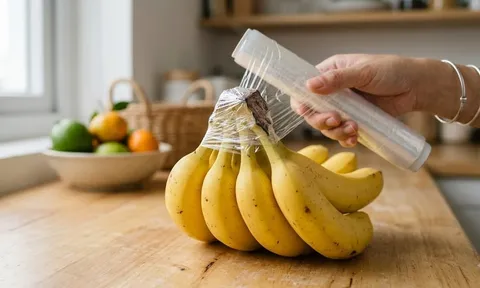 10 công dụng "thần kỳ" của màng bọc thực phẩm: 90% người dùng đang bỏ phí!