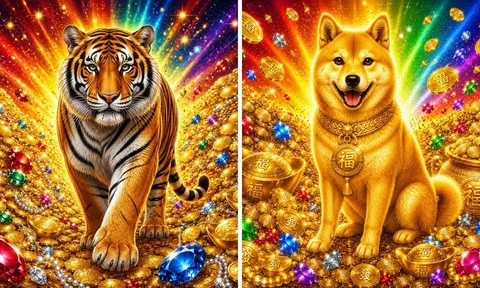 15 ngày đầu tháng 7 âm: 3 tuổi may mắn liên tục, tiền vào đều tay