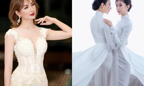 Mỹ nhân từng đỗ 3 trường đại học U40 nhan sắc "đẹp không tuổi", con gái cao 1m7 thừa hưởng nhiều điểm nổi bật từ mẹ