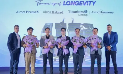Những dấu ấn nổi bật tại sự kiện The New Age of Longevity