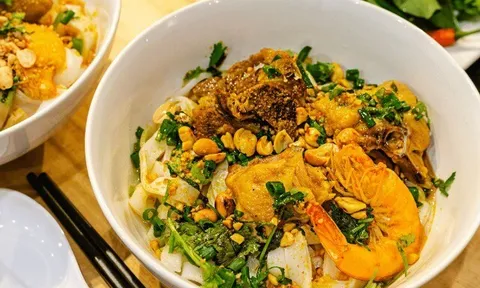 13 món “ăn no” vừa ngon vừa rẻ ở Đà Nẵng, menu đa dạng từ cơm phở đến mì bún, giá từ 35.000 đ/phần