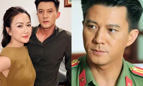 “Phó trưởng Phòng An ninh” phim VTV: Vợ quán xuyến mọi việc trong nhà, bức ảnh trong quân ngũ từ 20 năm trước vẫn gây sốt