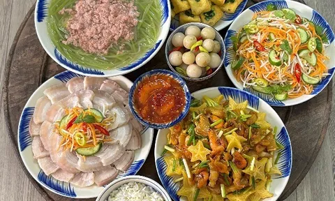 Hôm nay nấu gì: Bữa tối dân dã mà cực ngon