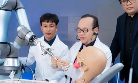 Cùng TS.BS Võ Văn Nhân trồng răng Implant tại Nha Khoa Nhân Tâm