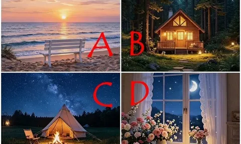 Trắc nghiệm: Chọn một khung cảnh, biết ngay người bạn đời tương lai của bạn là người như thế nào