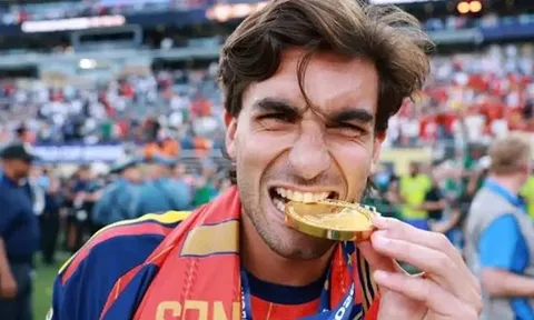PSG chốt mua Ferran Torres giá 55 triệu euro