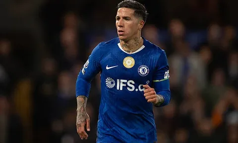 Chelsea ra tối hậu thư cho Man City vụ Enzo Fernandez
