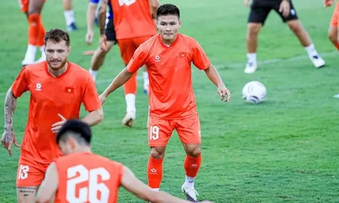 'Xương sống' tuyến giữa định đoạt số phận ĐT Việt Nam
