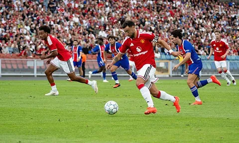 Soi trận Man United vs Leeds: Bài test bản lề tại Dublin