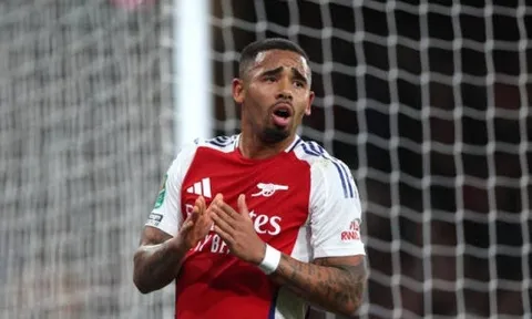 Napoli phải mua đứt nếu muốn sở hữu Gabriel Jesus