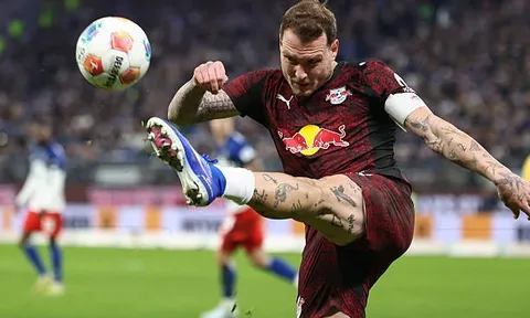 David Raum có phải là câu trả lời cho Man Utd?