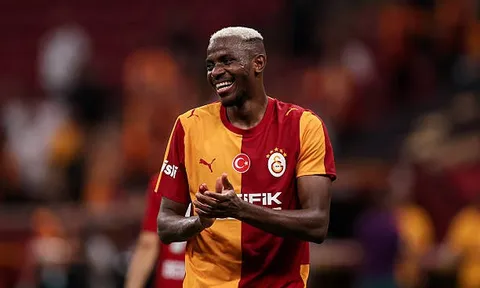 Al-Hilal đẩy Karim Benzema rời đi để dọn đường đón Osimhen