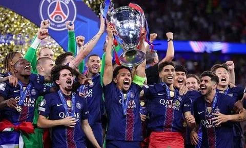 Cơ hội nào để PSG tạo nên cú ăn 6 lịch sử và hat-trick C1?