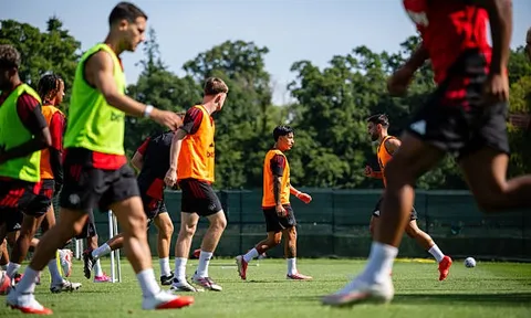 3 dấu ấn từ buổi tập mới nhất của Man Utd