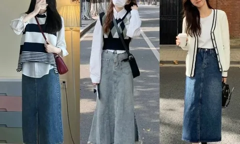 3 items thời trang giúp chị em thanh lịch, xuống phố trẻ trung