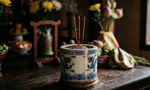 3 khung giờ đẹp cúng mùng 1 tháng 7 âm lịch