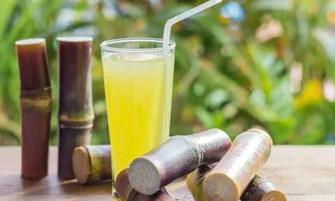 3 khung giờ uống nước mía tốt cho sức khỏe: Ai không biết quá đáng tiếc