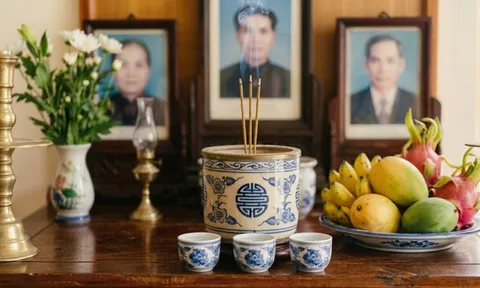 5 lễ cúng quan trọng trong tháng 7 âm lịch
