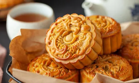 5 người không nên ăn bánh trung thu