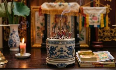 5 thứ tuyệt đối không đặt cạnh bát hương, nhiều nhà làm sai mà không biết