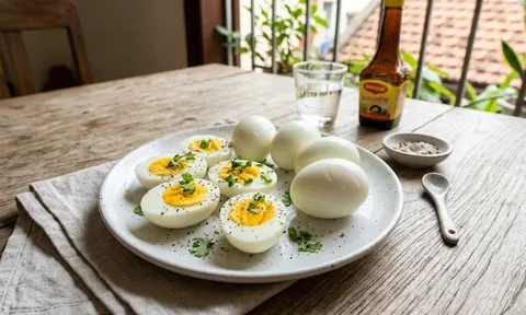 7 loại thực phẩm không bao giờ được đặt trong lò vi sóng: Nguy cơ nổ tung và nhiễm độc!