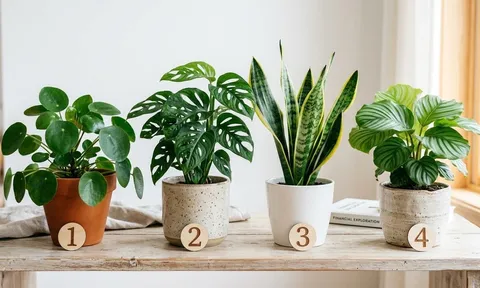 Bạn thích cây nào nhất? Đáp án tiết lộ cơ hội tài chính sắp tới