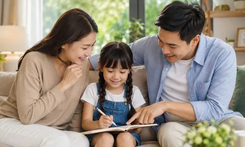Cha mẹ càng thương con càng không nên làm 6 việc này kẻo về sau nhiều hối hận