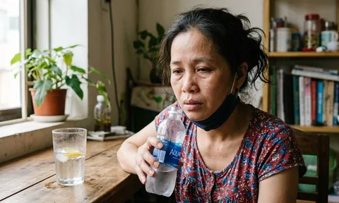 Cơ thể đang thiếu nước nhưng bạn không nhận ra: 6 dấu hiệu rất dễ bị bỏ qua