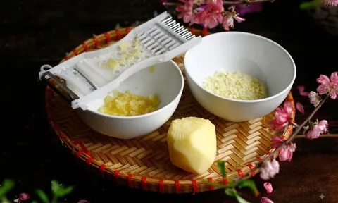Công dụng ít người biết của lỗ tròn trên dao nạo: Mẹo bếp đỉnh cao của người nội trợ