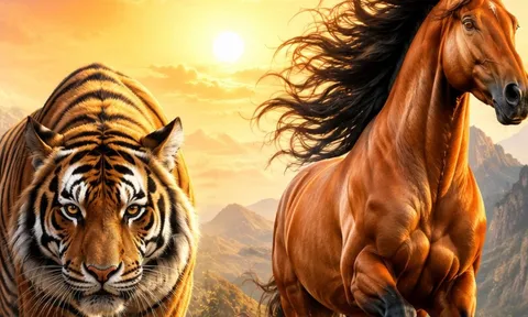 Đường đời không bằng phẳng nhưng 3 con giáp này cũng không phải người thường, không dễ gục ngã