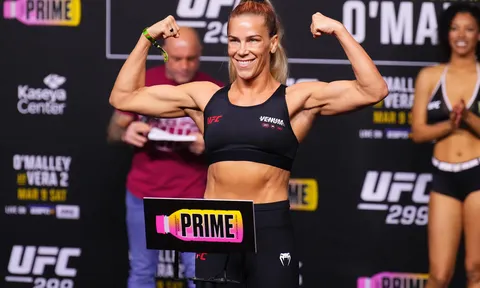 UFC Edmonton chốt thêm 6 cặp đấu mới, cựu ứng viên vô địch chính thức tái xuất