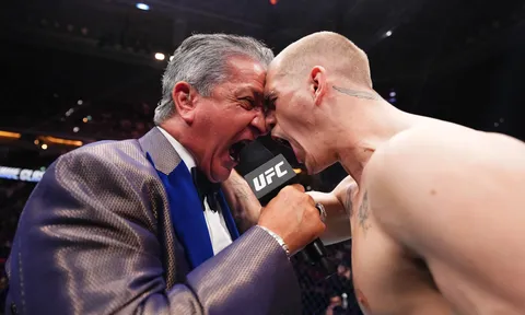 Chael Sonnen khen ngợi Ian Machado Garry: 'Anh ta là kẻ phản diện hoàn hảo của MMA'