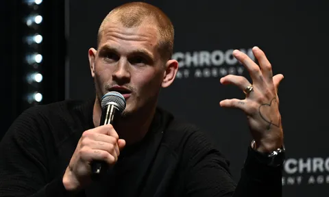 Ian Machado Garry phớt lờ bão chỉ trích trước thềm UFC 330: 'Tôi chả bận tâm'