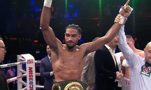 Trận tranh đai IBF siêu trung giữa Osleys Iglesias và Oliver Zaren dự kiến diễn ra vào ngày 8 tháng 10