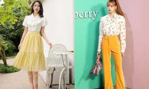 Mặc màu vàng mùa hè thế nào để vừa tươi trẻ vừa sang? Gợi ý phối đồ dễ áp dụng cho mọi phong cách