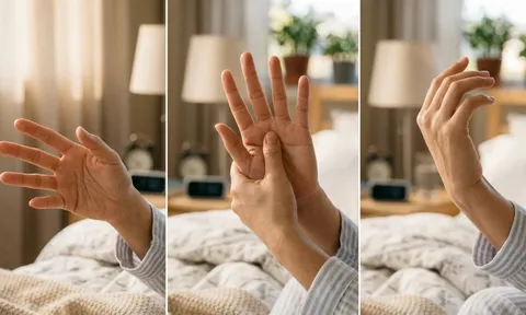 Ngủ dậy thấy tê tay: 7 nguyên nhân thường gặp và cách cải thiện đơn giản