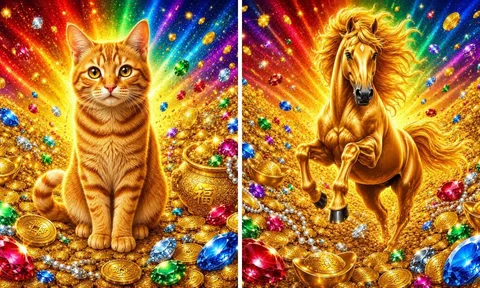 Sáng mùng 1/7 âm lịch: 3 tuổi công việc hanh thông, Mưa Tiền Tài đổ xuống