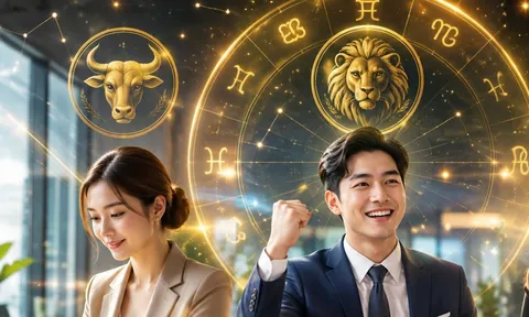 Thứ Năm, thứ Sáu 13-14/8: 3 cung hoàng đạo được ngợi khen, khéo léo có thể được tăng lương thưởng bất ngờ