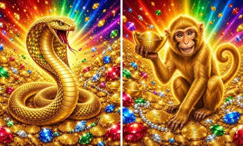 Từ 1/7 - 5/7 âm lịch: 3 tuổi Cao Thủ Kiếm Tiền, Giàu Sang Nứt Vách