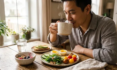 Uống cà phê trước hay sau bữa sáng tốt hơn? Nhiều người đang chọn sai thời điểm